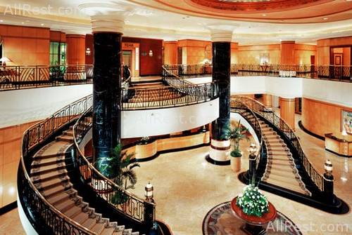 Sheraton Surabaya Hotel & Towers 1